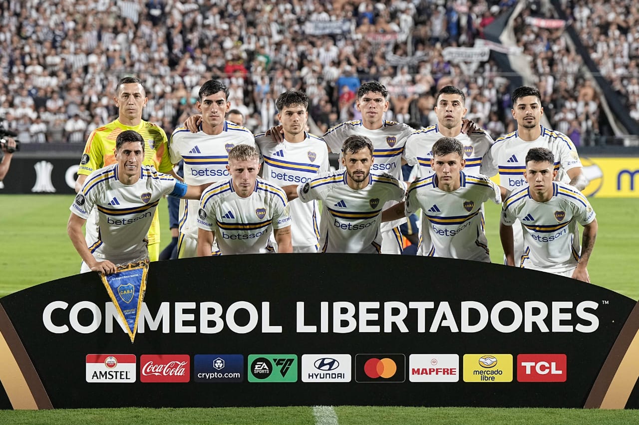 LA LIMA DE BOCA