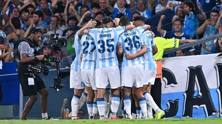 LOS APUNTES DESORDENADOS DEL VIEJO RACING
