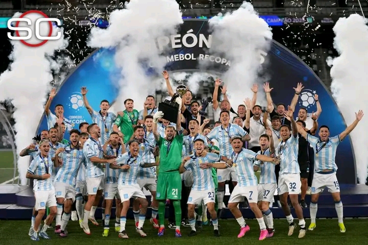 LOS APUNTES DESORDENADOS DEL VIEJO RACING