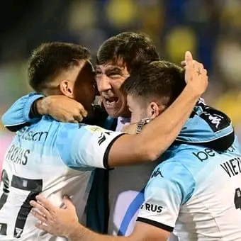 LOS APUNTES DESORDENADOS DEL VIEJO RACING
