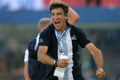GUSTAVO EL CAMPEÓN 