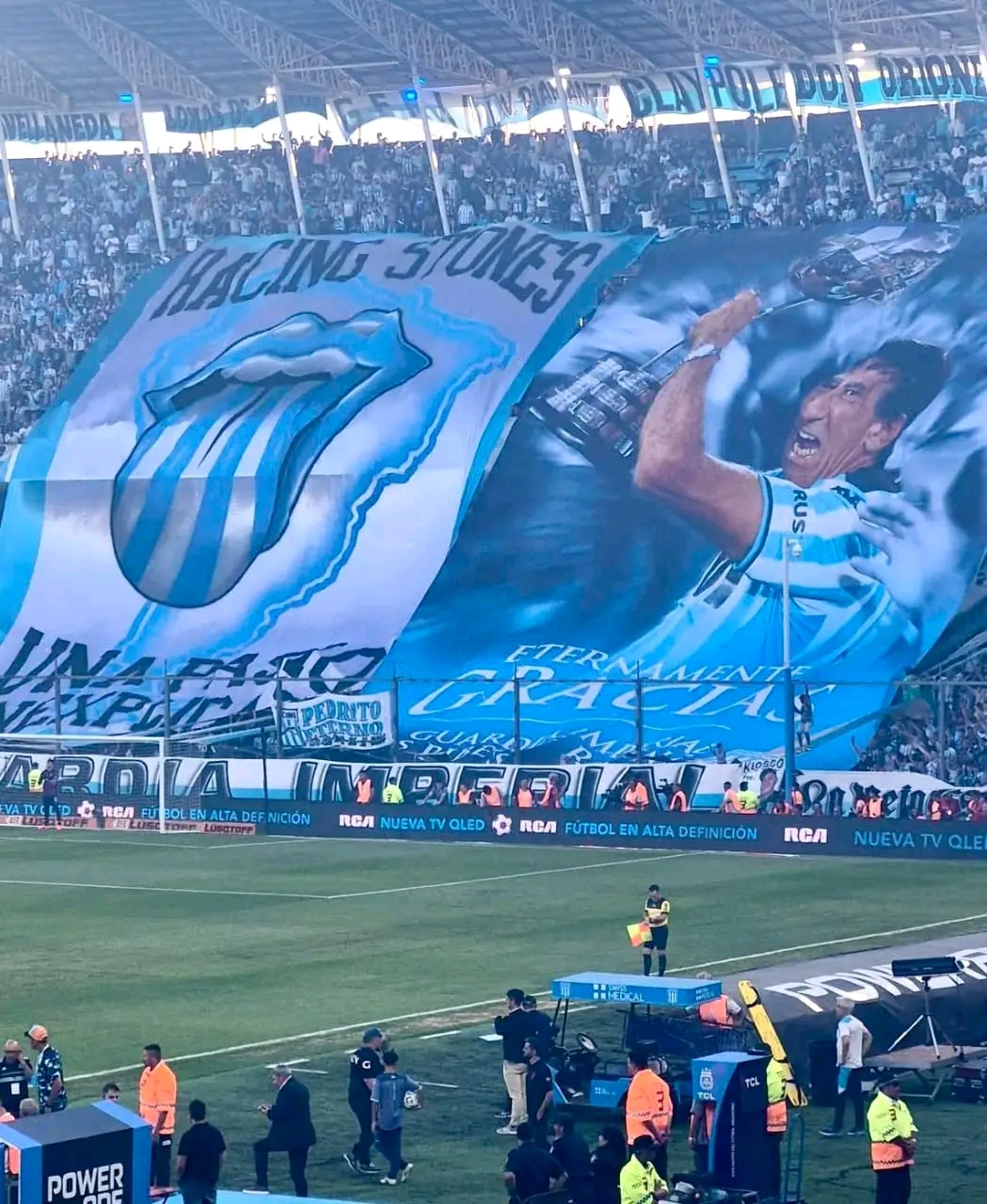 LOS APUNTES DESORDENADOS DEL VIEJO RACING
