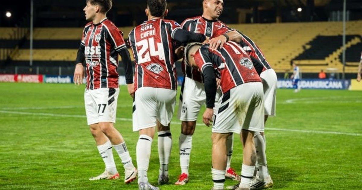 GOLEÓ EL FERROVIARIO Y AVANZO DE RONDA