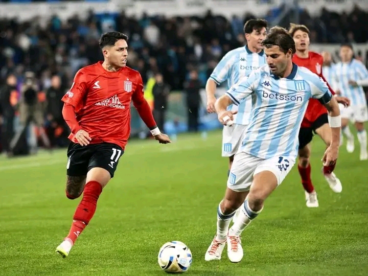 LOS APUNTES DESORDENADOS DEL VIEJO RACING