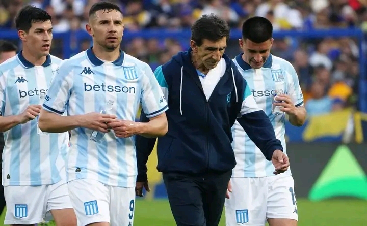 LOS APUNTES DESORDENADOS DEL VIEJO RACING