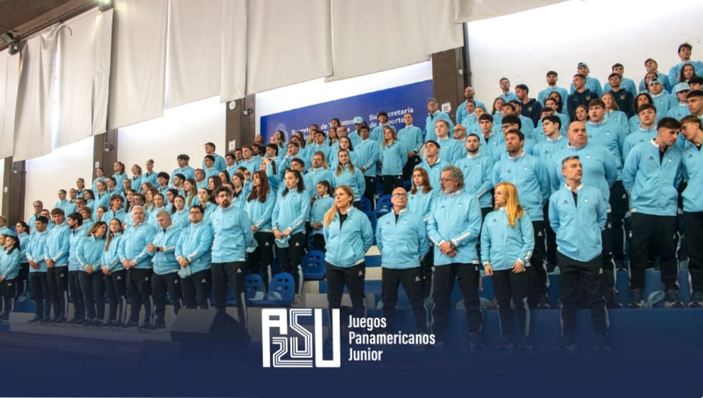 QUE COMIENCEN LOS JUEGOS