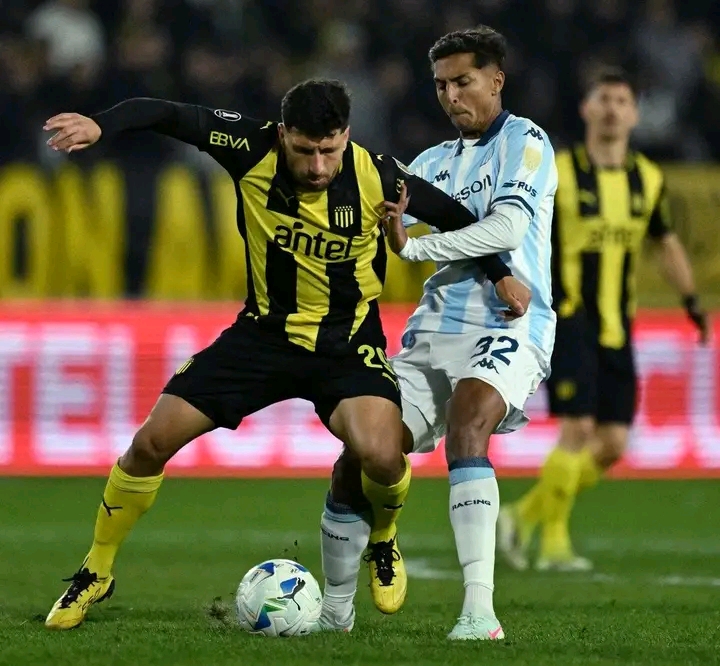 LOS APUNTES DESORDENADOS DEL VIEJO RACING