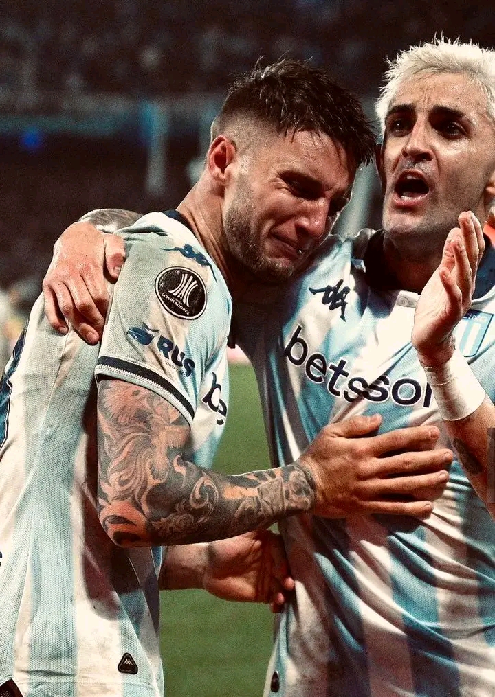 LOS APUNTES DESORDENADOS DEL VIEJO RACING