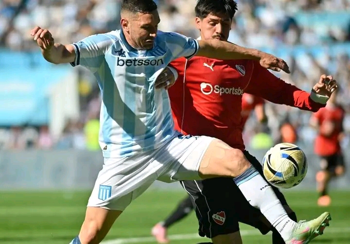 LOS APUNTES DESORDENADOS DEL VIEJO RACING