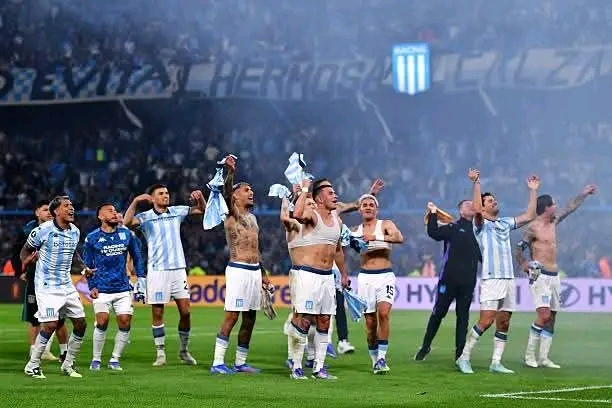 LOS APUNTES DESORDENADOS DEL VIEJO RACING