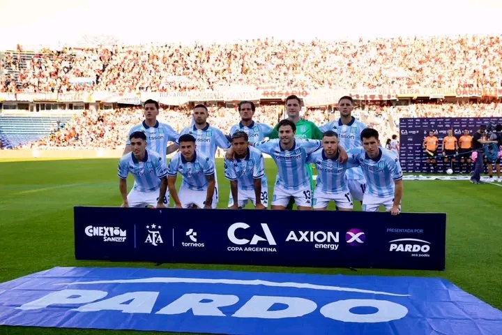 LOS APUNTES DESORDENADOS DEL VIEJO RACING