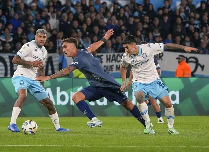 LOS APUNTES DESORDENADOS DEL VIEJO RACING